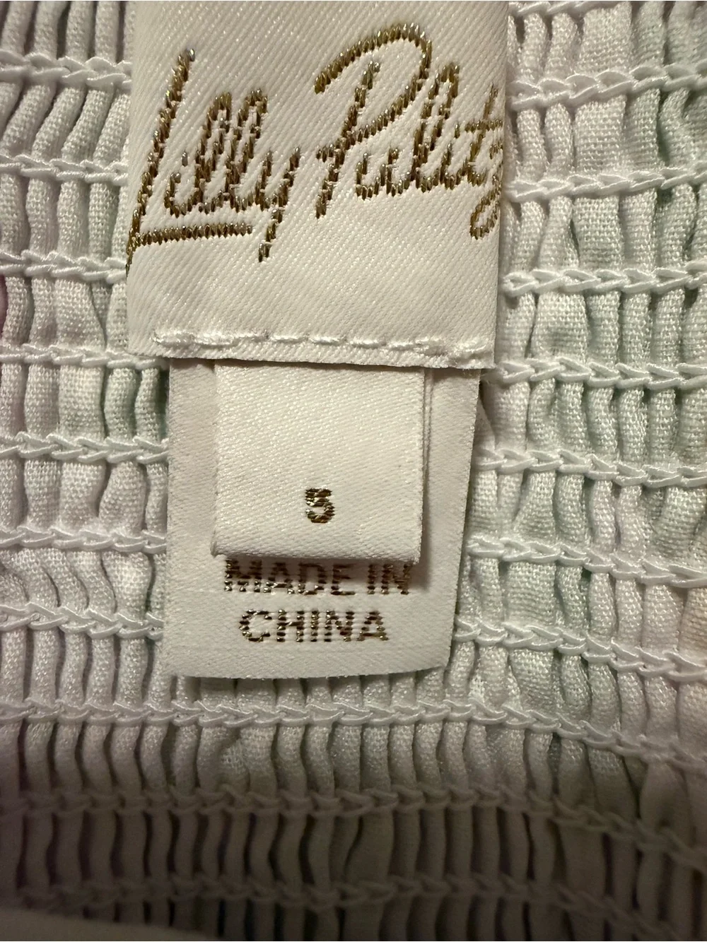 Lilly Pulitzer Girls' Mini Shelli Dress Size 5